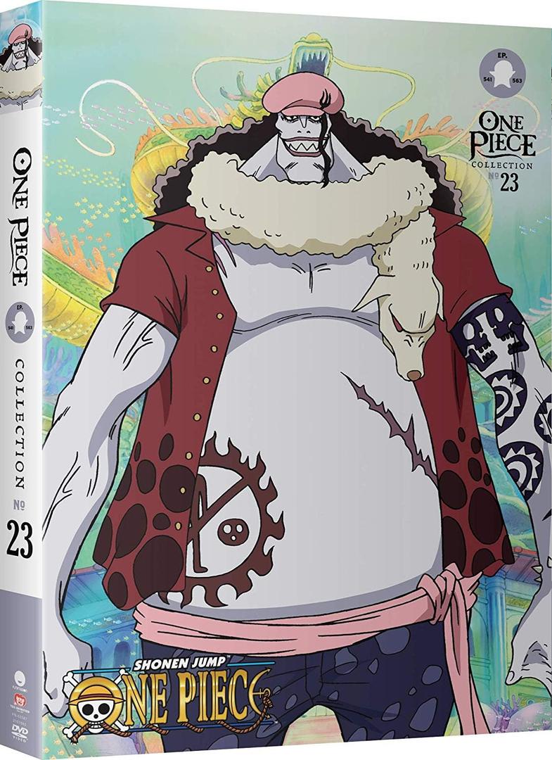 One Piece - Collection 23 [DVD]