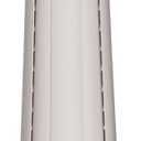 Luresta Long Curling Iron Conical Barrels Attachment for Shark Flex Style Accessories, 0.78-1.4Inch Auto-Wrap Curlers for Thin Lighter Hair to Defined Curls or Voluminous Bouncy Waves (White)