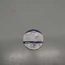 Sigma Electric 14241WH Round Blank Stamped Cover, White