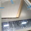 2028 Inch Bathroom Medicine Cabinet with Lights, LED Medicine Cabinet with Mirror, Lighted Bathroom Mirror Cabinet with Storage, Digital Clock & Temp Display, Surface Mount (Single Door)