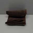 Cupount Baby Gate for Stairs - Dog Gate Indoor Mesh Pet Gates for Doorways (Brown, 30" H x 45" W)