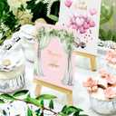 4 x Fancy Land Wedding Cards Assortment Engagement Congratulations Card for Bride and Groom for Wedding Party Supplies Anniversary Favors 24Pcs