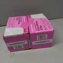 2 x Amazon Basics Extra Strong & Flex Tall Kitchen Drawstring Trash Bags, Tropical Island Scent, 13 Gallon, 40 Count