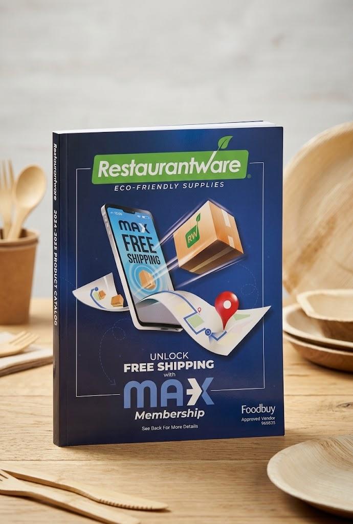 Restaurantware Eco-Friendly Supplies 