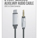 Acoustix™ Auxiliary Braided Audio Cable