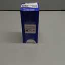 MIULEE Pack of 4 Decorative Outdoor Throw Pillow Covers Linen Waterproof Pillow Covers Farmhouse Cushion Cases for Patio Garden Tent Balcony Couch Sofa 18x18 inch Blue