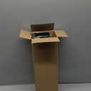 4 Pack Five Cans Wall-Mounted Steel Aerosol Spray Can Holder, Steel Wall Mount Storage Organizer for Garage and Workspace (Black)