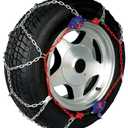 SCC 0153505 Auto-Trac Tire Traction Chain - Set of 2