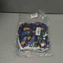 Reusable Baby Swim Diapers, Adjustable Diaper Swim for Toddlers 9 Months - 3 Years Old, 3 Pack for Swimming Lessons (Bear, Large)