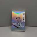 Rythflo Active Noise Cancelling Headphones, Wireless in Ear Neckband Blutooth Headphones with 3 AI Mics ENC, 60Hrs Playtime, V5.3 Multipoint Connection Magnetic Earbuds for Work/Travel/Home/Office (Black)