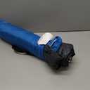 2 Person Camping Tent with Rain Fly and Carrying Bag - Lightweight Outdoor Pop Up Tents for Camping Essentials, Music Festivals, Backpacking, Hiking, or Beach Shelter by Wakeman Outdoors (Blue)