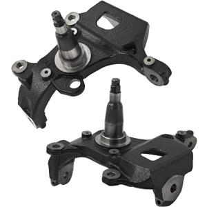 698-196 698-197 Front Passenger & Driver Side Steering Knuckle Compatible with Ford 1997-2003, Compatible with Lincoln 1998-2003
