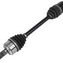 PAROD 664250 CV Axle Assembly Fit for 2009-2013 Acura TSX, 2008-2015 Honda Accord, 2014-2014 Civic 1.8L 2.0L 2.4L L4 Front Left Driver Side
