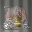 Pumpkin Fall Thanksgiving Baby Shower Decoration 15 Pcs a Little Pumpkin is on The Way Banner Tissue Pom Poms Paper Lantern Fan for Birthday Baby Shower Gender Reveal Party Decor(Pink)