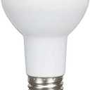 GE Classic 6-Pack 45 W Equivalent Dimmable Warm White R20 LED Light Fixture Light Bulbs