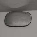 LOIYLLEN Driver Side Mirror Replacement for Dodge Ram 1500 2500 3500 1998-2003, Durango 1998 1999 2000 2001 2002 2003 2004 - Left Side Mirror Glass, Rear View Mirrors Glass with Power Heated