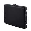 Master Massage Standard Argo Portable Massage Table, 1 count (pack of 1), Black
