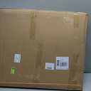 Stainless Steel Gas Stove Top Covers, Large Gas Stove Guard Cover, Stove Top Covers For Gas Stoves And Electric Stoves (L 30" X W 22" X H 2.56") With Non-Slip Silicone Strips-Silver