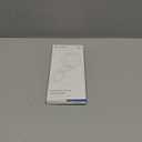 SYNCWIRE for MagSafe Ring Phone Holder, 360 Rotation Magnetic Cell Phone Grip Dual-Sided Magnets Phone Ring Kickstand Compatible with iPhone 17 16 15 14 13 12 Pro Max MagSafe, Android, Samsung etc, (White)