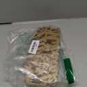 COCHIE 2 Pcs Islamic Tabletop Decors Ramadan Mubarak Wood Sign Eid Mubarak Wooden Table Centerpiece Ramadan Decorations for Home Islamic Home Decor