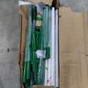 Hapfan Swing Sets for Backyard with Monkey Bars, Belt Swing, Platform Swing, Climbing Net, Trapeze Bar, Outdoor Playset for Kids