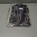 6 Pcs Halloween Decorations Outdoor, 17" Large Realistic Halloween Cemetery Tombstone Yard Signs with Stakes, Waterproof Lawn Garden Outside Decorations - Set 2