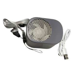 Clip On Air Conditioner for Car, 2026 Portable Car Air Conditioner 360° Rotation Speeds Silent Mini Fan