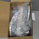 LEVERLOC Grab Bars for Bathtubs and Showers 2 Pack Suction Grab Bar, Heavy Duty 12 Inch Shower Handle Removable Bath Handrails for Seniors and Elderly, Bathroom Safety Grip No Drilling Waterproof Grey (Gray)