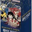 BANDAI One Piece Romance Dawn Card Game [OP-01] (Box) (Japanese Edition)