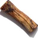 Jack&Pup Marrow Bones for Dogs (6 Pack), Long Lasting Dog Bones for Large Dogs, 6" Marrow Bone, Natural Beef Bone (EXP 07/01/28)