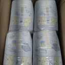 Pampers Swaddlers Diapers, Size 0 (up to 10 lbs), 140 Count, Absorbent, Keeps Baby Dry and Comfortable, Skin Safe Disposable Baby Diaper 