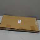 KHJCXS Metal Wall Art Modern Minimalist Metal Flowers Indoor Decor Horizontal Wall Art Iron Artwork,for Over Door,Bedroom,Living Room,Kitchen,Office Scroll Decor (White)