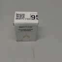 WOTOR Champagne Stoppers Stainless Steel, Prosecco Bottle Stopper with Food Grade Silicone, Reusable Champagne Cork & Saver, Leak proof Keep Fresh (Silver, 2 Pack)