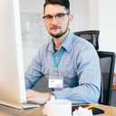 2 x MaxGear 320 Name Badge Inserts Badge Labels, 2.25" x 3.5" Printable Name Tags Insert, Personalized Insert Badges Refill, Custom Card Paper Compatible with Laser/Inkjet Printer, Office, White