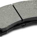 Front Rear Ceramic Brake Pads 8 Pieces Set fit for Nissan for 2009-2022 Maxima,for 2008-2013 Rogue,for 2008-2012 X-Trail