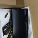 5 Channel Backup Camera System Dash Cam with 10.36" IPS Touch Screen Monitor Rear Side View 5 1080P HD Camera for RV/Truck/Van/Trailer, DVR Recording, Music Video Player, BSD Alert, 64GB Card