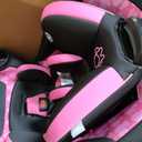 Disney Baby Grow and Go All-in-One Convertible Car Seat, Simply Minnie, MFG Date 04/14/2026
