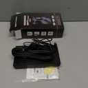 2026 Upgraded TV Antenna Indoor Outdoor, 2200+ Miles Long Range HDTV Antenna with Amplifier Signal Booster, 26FT Coaxial Cable for Local Channels 4K 8K 1080p,Digital Reception for Smart & Older TVs (Compact, Black)