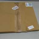 Microwave Plate Replacement 16.5 inch Fits WB48X10046 and WB48X29704 GE Microwave Turntable Plate - Exact Replacement Microwave Glass Plate - Durable Oven Dish Tray For Better Reheating and Cooking