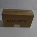 AMI PARTS DA97-12657A (not DA97-12650A) Refrigerator Door Shelf (LEFT) for Samsung Refrigerator Parts RF260BEAESR RF261BEAESR RF261BEAESP Replaces AP5621270 DA63-06867 With Cleaning Cloth