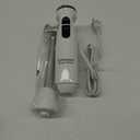 Cuisinart Hand Blender, Smart Stick 2-Speed - Powerful & Easy to Use Stick Immersion Blender for Shakes, Smoothies, Puree, Baby Food, Soups & Sauces, Stainless Steel, CSB-175P1 (White)