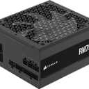 CORSAIR RM750x Fully Modular Low-Noise ATX Power Supply – ATX 3.1 Compliant – PCIe 5.1 Support – Cybenetics Gold Efficiency – Native 12V-2x6 Connector – Black