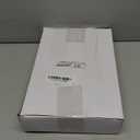 Syhood 26 Pcs Baseball Christmas Decor Set Include 12 Sports Ball Ornaments 36'' Print Christmas Tree Skirt 12 Wooden Sports Bat Ornaments and Rope for Home Xmas Holiday Party