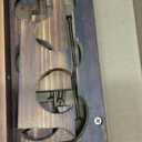 Ghosthorn Holds Up to 12 Rods Fishing Pole Rod Racks Wall or Ceiling Mounted Fishing Pole Rod Holders for Garage Storage Organizer Fishing Gear Equipment for Men Women