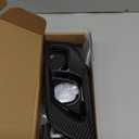 Carbon Fiber Inner Door Handle Bowl Cover Trim Frame Decor Fit for 2018-2025 Dodge RAM