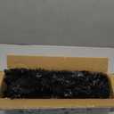 Mini Christmas Tree 3FT Artificial Desktop Xmas Tree for Christmas Halloween Decor with 160 Branch Tips, Black