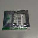 Lutron Claro Black Light Switch Cover Plate, 3-Gang Screwless Wall Plate for Rocker Light Switches, Outlet Cover, Gloss CW-3-BL (1 Pack)