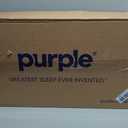 Purple Harmony Pillow - Medium Loft, King Size - Cooling Gel Neck Pillow