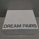 DREAM PAIRS Women's Fashion Platform Combat Boots Lace Up Lug Sole Goth Ankle Booties Shoes (6.5, Black)