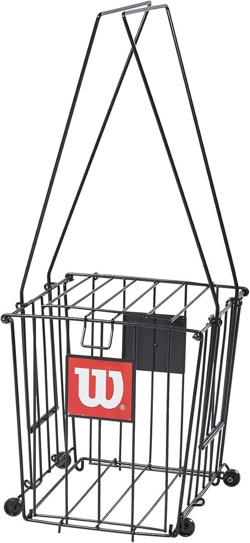 WILSON Tennis Ball Pick Up Hopper - 90 Balls